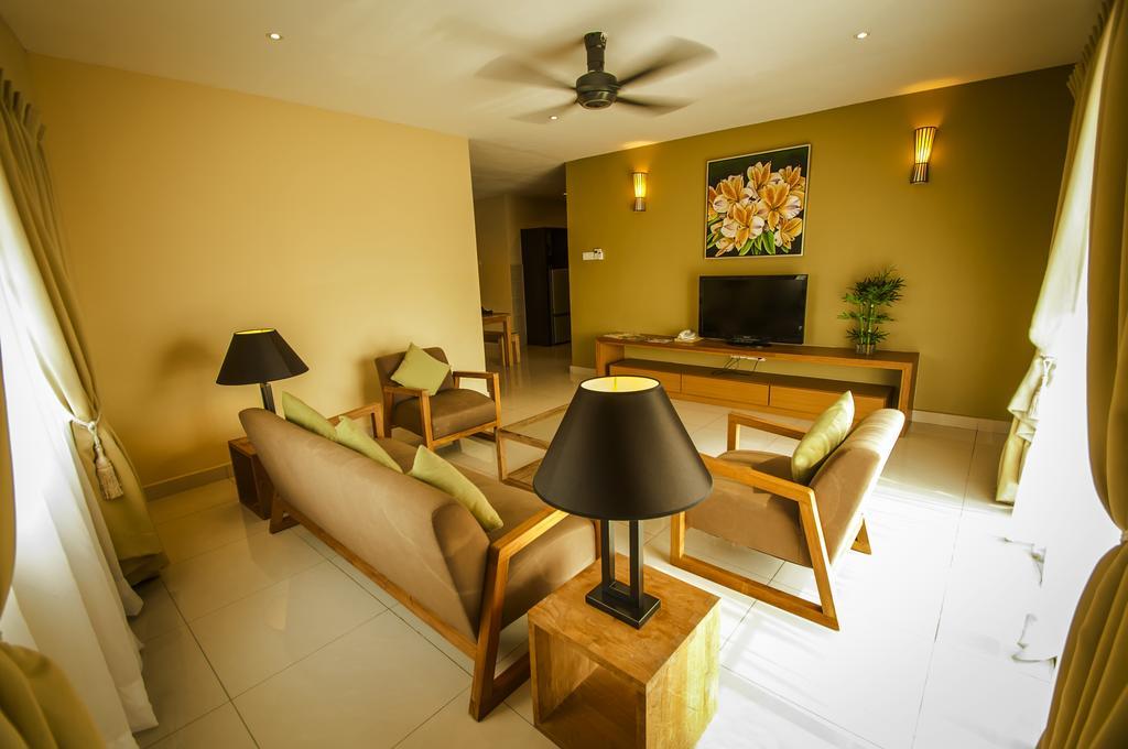 Gold Coast Morib International Resort Kültér fotó