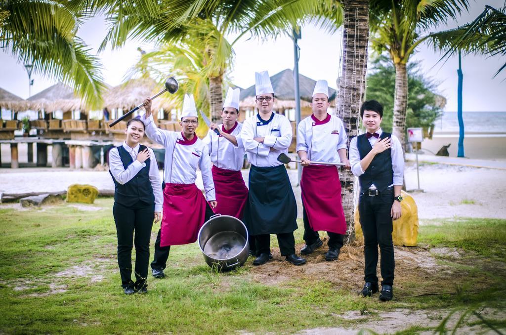 Gold Coast Morib International Resort Kültér fotó