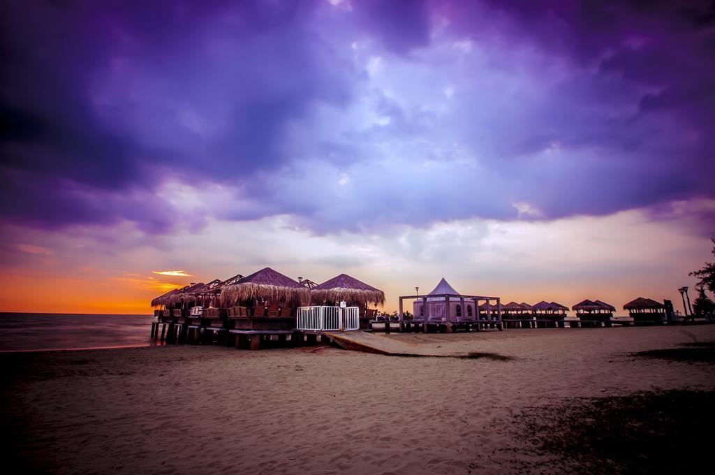 Gold Coast Morib International Resort Kültér fotó