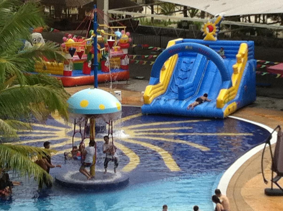 Gold Coast Morib International Resort Kültér fotó