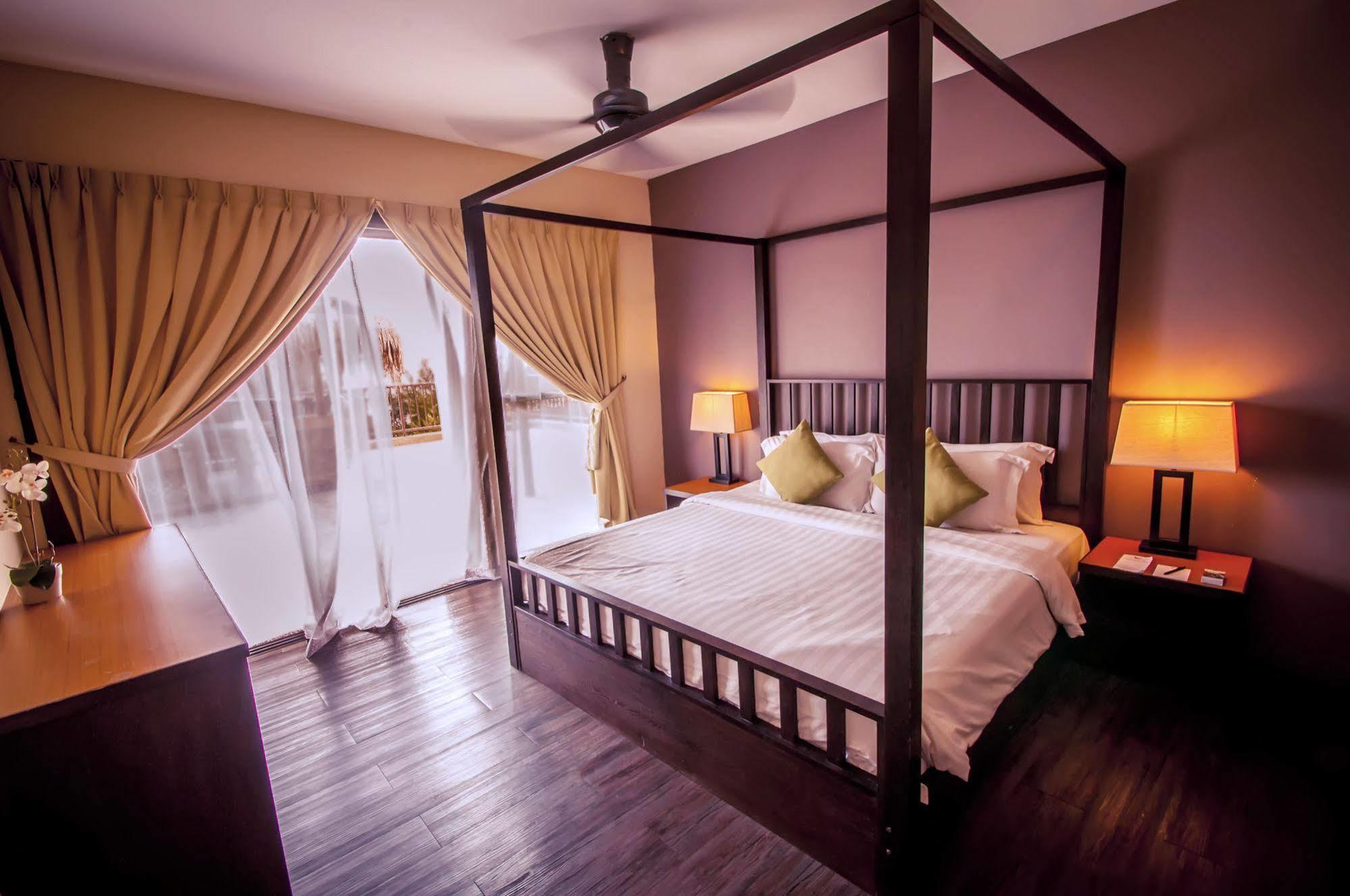 Gold Coast Morib International Resort Kültér fotó