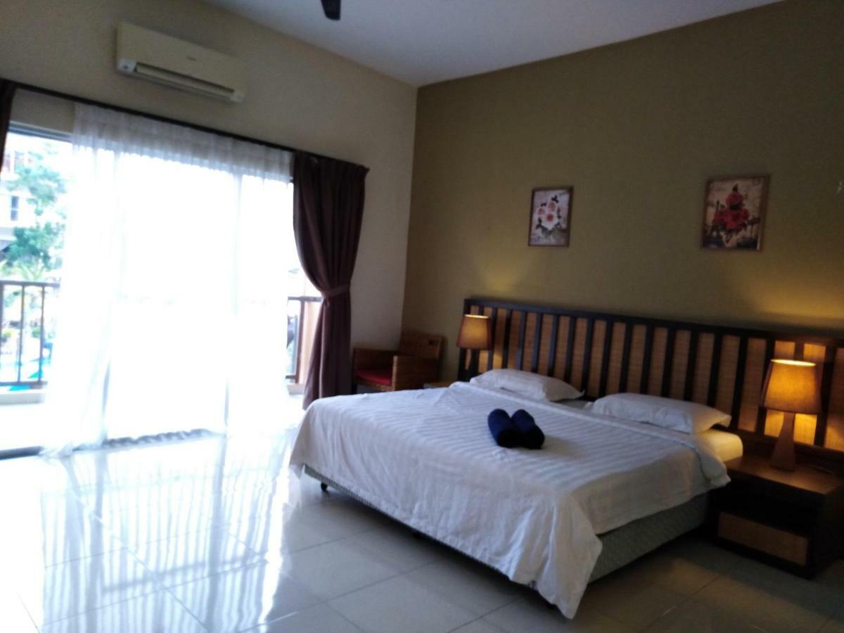 Gold Coast Morib International Resort Kültér fotó