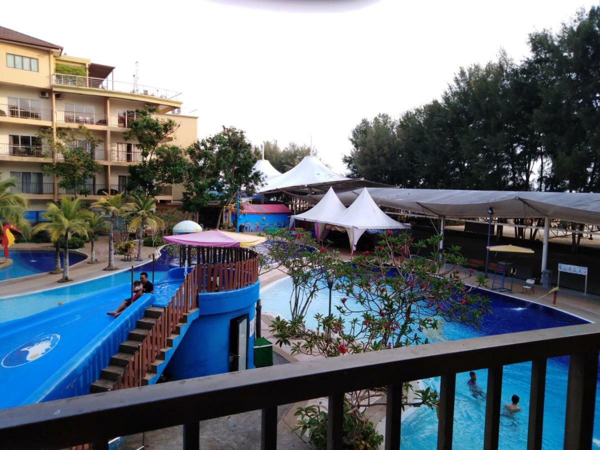Gold Coast Morib International Resort Kültér fotó